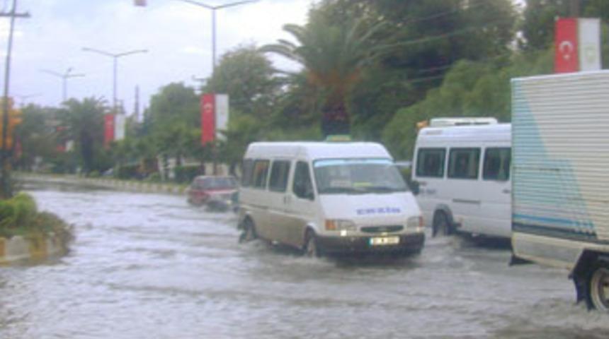 Hava kirliliği yağışlarla azalacak ancak...