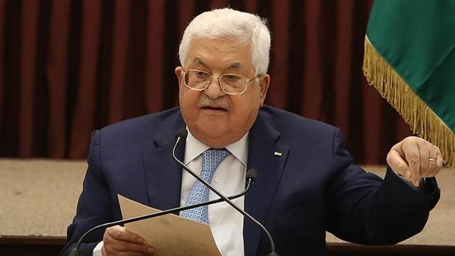 Son dakika... Filistin Devlet Başkanı Abbas Türkiye’ye geliyor