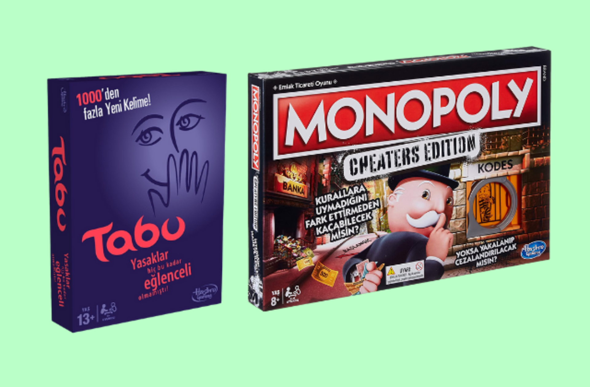 Arkadaşlarının gerçek yüzünü görmek isteyenlerin sahip olması gereken kutu oyunları