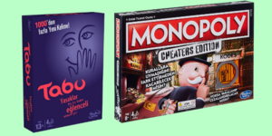 Vaktin nasıl geçtiğini anlamayacaksınız! Sevdiklerinizle oynayabileceğiniz kutu oyunları