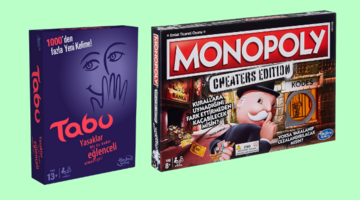 Vaktin nasıl ge&ccedil;tiğini anlamayacaksınız! Sevdiklerinizle oynayabileceğiniz kutu oyunları