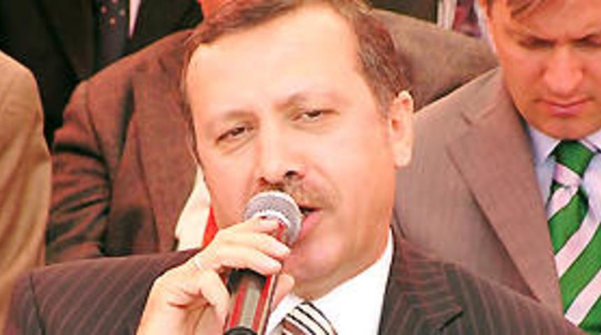 ''İş yapacağız Yerlisi, yabancısı yok''