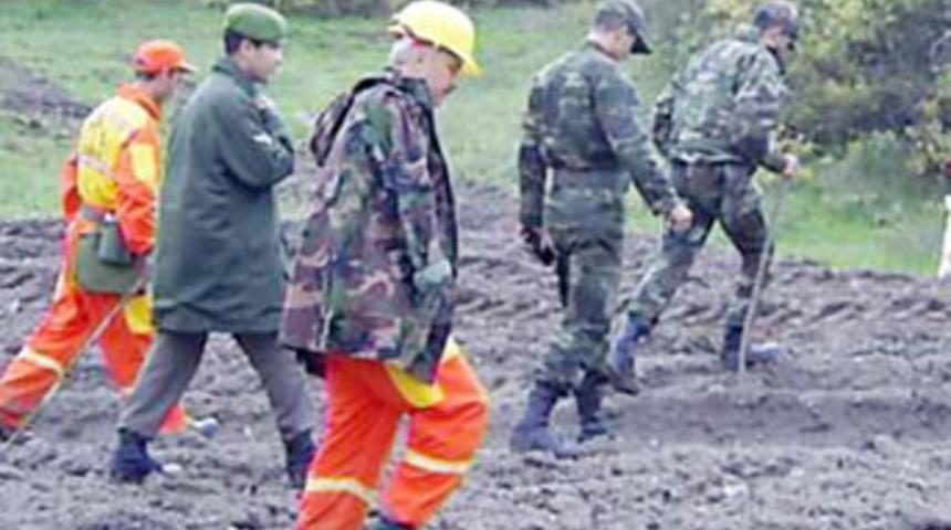 Kayıp kadının par&ccedil;alanmış cesedi bulundu