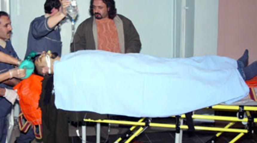 Bunalıma girdi kendini kalbinden vurdu