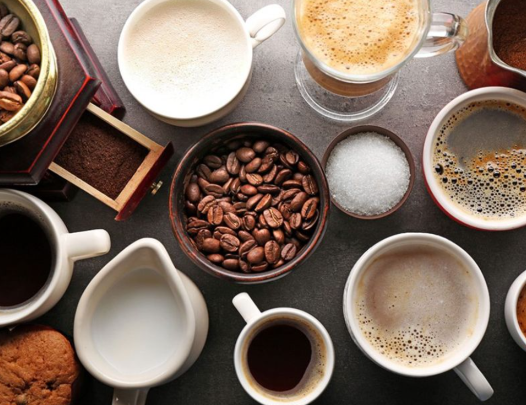 KAFEİNLİ İÇECEKLER