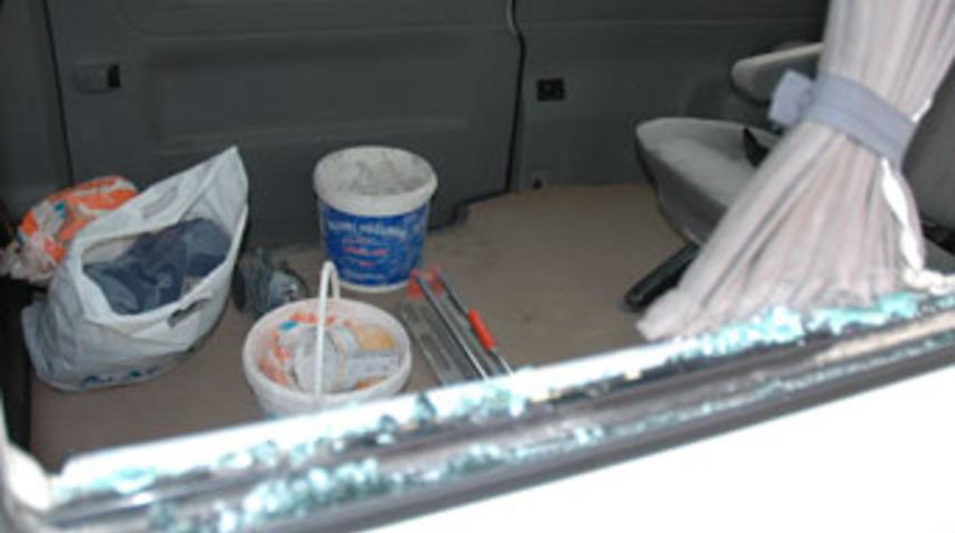 Soygun i&ccedil;in soygun yaptılar