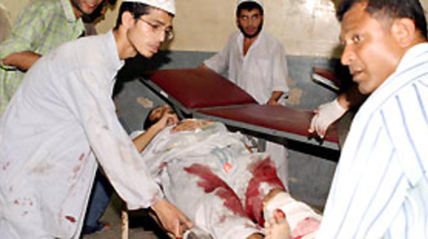 Hindu tapınağında patlama: 4 &ouml;l&uuml;