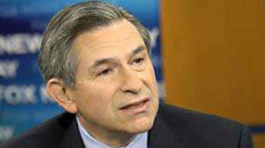 Wolfowitz "1.6 milyar insan elektriksiz''