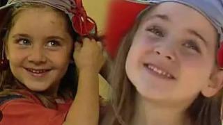 7 yaşında şöhreti yakalayan Can Ayşecik'in son halini gören şaştı kaldı! Güzelliğiyle büyüledi