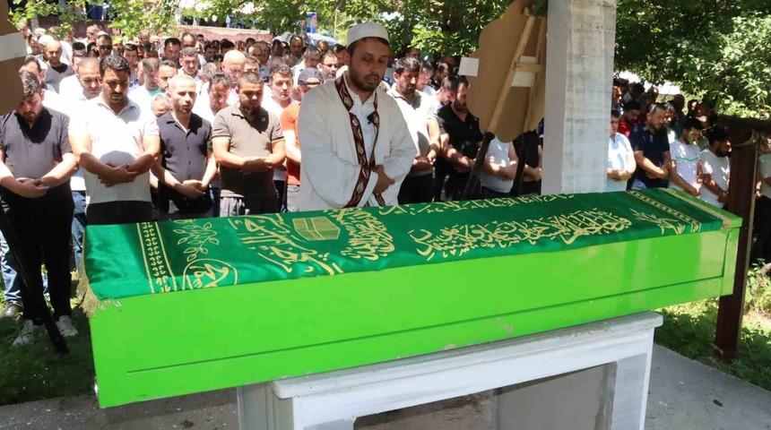 Maden işçisi Ayyıldız, toprağa verildi