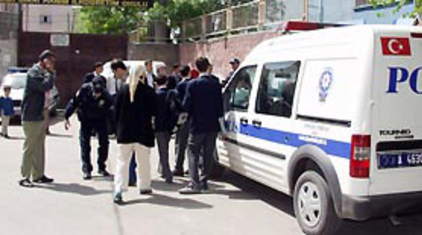 Okullarda güvenlik ve şiddet raporu