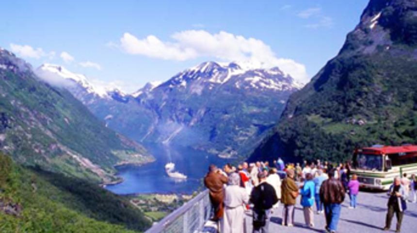 Yılbaşı ve bayram turlarına ilgi b&uuml;y&uuml;k