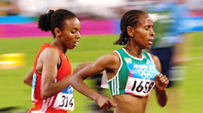 Elvan, d&uuml;nya rekoru i&ccedil;in koşacak