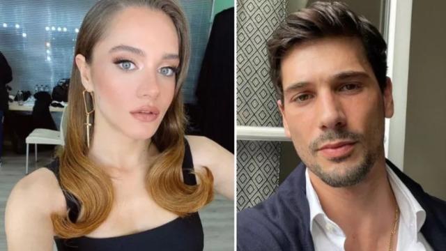 Hudutsuz Sevda dizisi ne zaman başlayacak? Miray Daner ve Deniz Can Aktaş'lı Hudutsuz Sevda'dan ilk kare