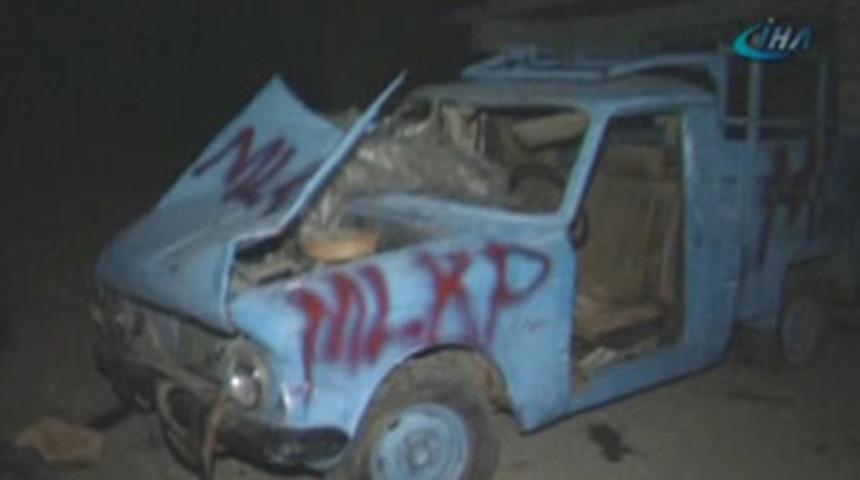 &Uuml;mraniye savaş alanına d&ouml;nd&uuml;