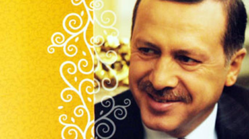 Erdoğan'dan 200 bin kişiye tebrik kartı