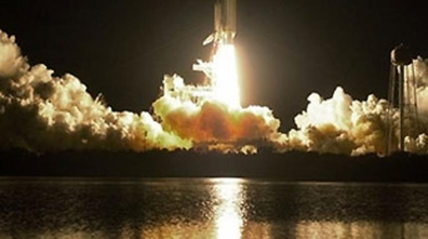 Discovery'nin Florida'ya inişine izin verilmedi