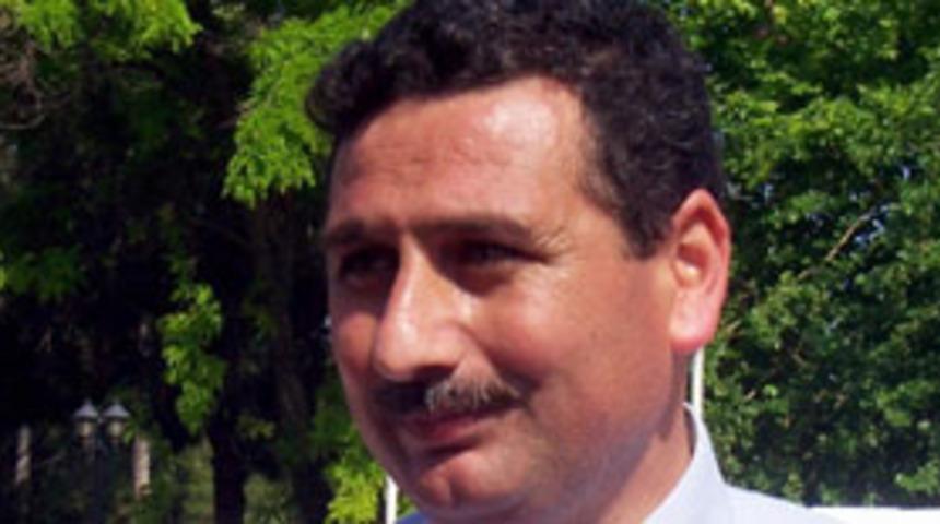 40 bin karanfilden T&uuml;rkiye haritası