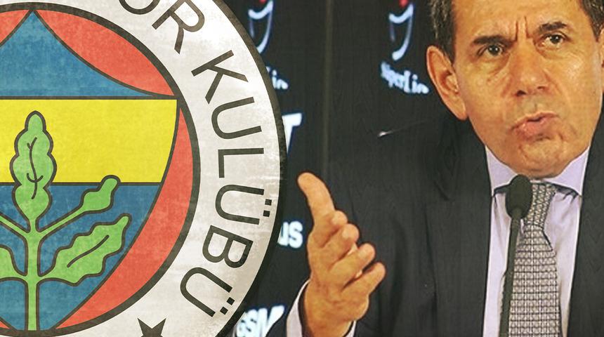 Galatasaray Başkanı Dursun Özbek'ten Fenerbahçe'ye '5 yıldız' çıkışı! "20 senedir neredesiniz?"