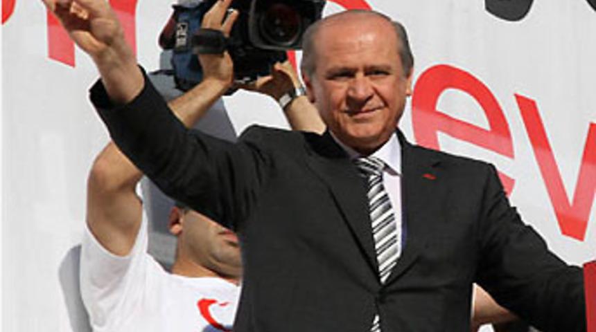 Bah&ccedil;eli erken se&ccedil;im istedi