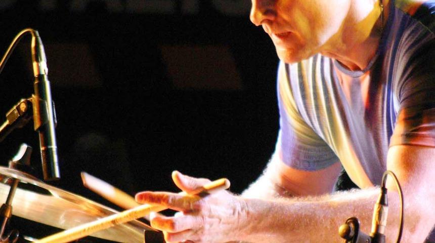 Carl Palmer T&uuml;rkiye'ye geliyor