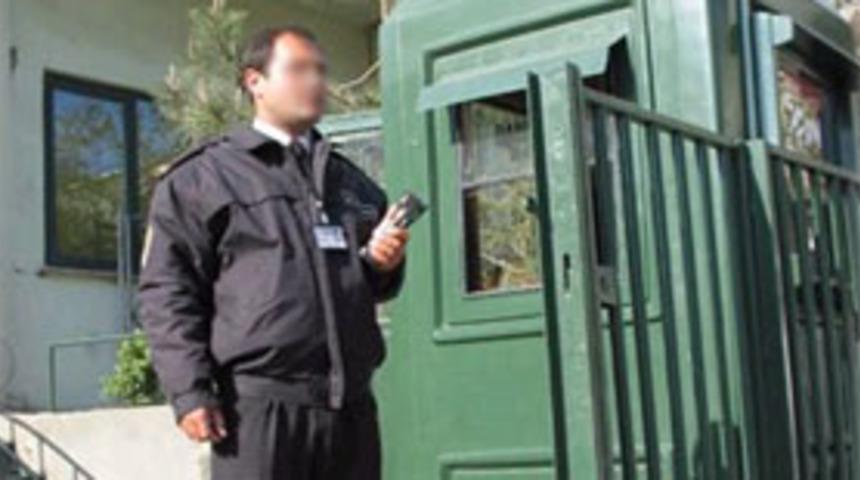 Afla &ccedil;ıkanlar &ouml;zel g&uuml;venlik&ccedil;i olabilecek