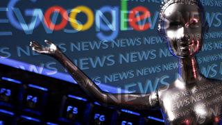 Google test ediyor! Adı Genesis... Haber yazabilecek