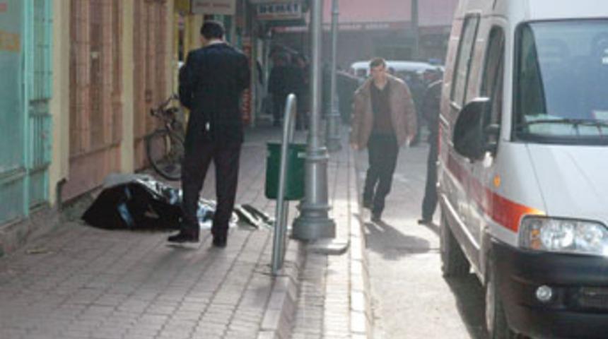 K&uuml;tahya'da namus cinayeti