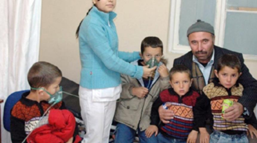 &Ccedil;ığlık hayat kurtardı