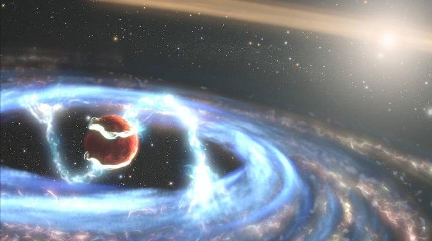 Çarpıcı keşif! Gök bilimciler, aynı yörüngeyi paylaşan iki "kardeş" ötegezegen tespit etti