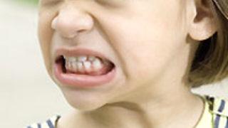 Diş gıcırdatması sinirlilikten