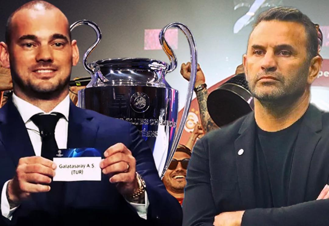 Galatasaray'ın Şampiyonlar Ligi 3. &Ouml;n Eleme Turu'nda muhtemel rakipleri belli oldu! Zalgiris'i elerse zorlu eşleşmeler...