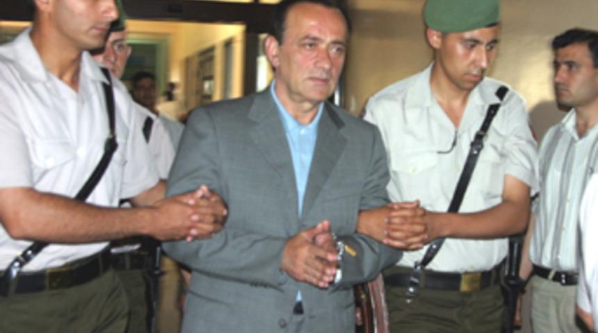 Alaattin &Ccedil;akıcı'ya, 18 yıl 4 ay hapis