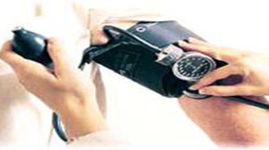 15 milyon kişi hipertansiyon hastası