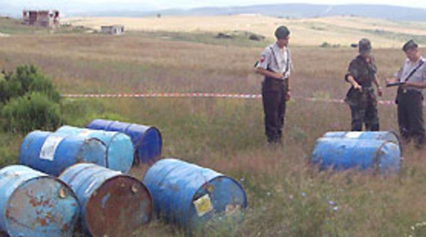 Zehirli variller T&uuml;rkiye'den &ccedil;ıkarılıyor