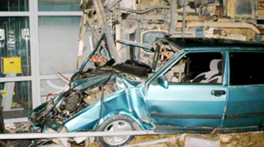 26 yılda 137 bin 186 kişi kazada &ouml;ld&uuml;