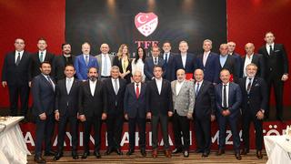 Kulüpler Birliği'nde Başkan yeniden Ali Koç! Görevime bir sene daha devam edeceğim