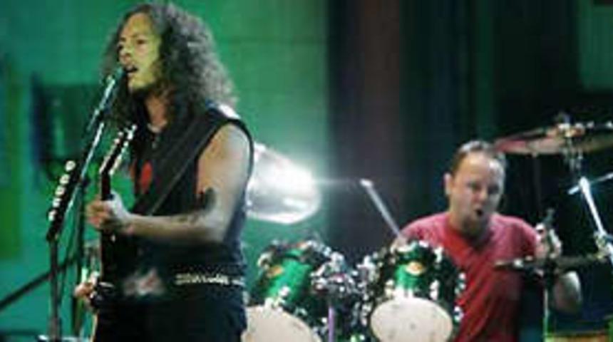 Rock m&uuml;ziğin devleri Başkent'te buluşuyor