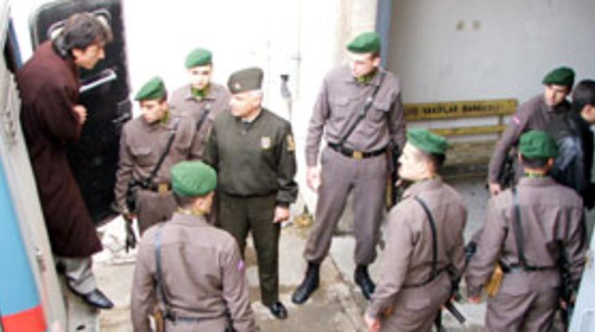 Kapıkule free shop davasında 6 tahliye