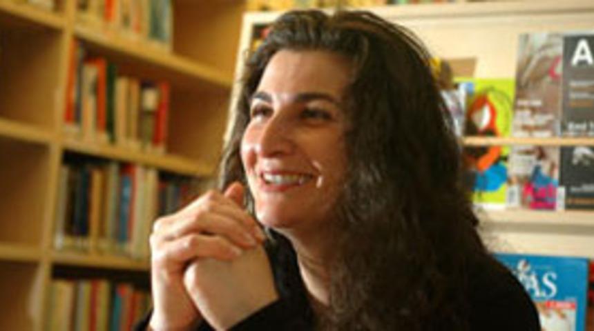 Esmer'e en iyi yeni belgesel yapımcısı &ouml;d&uuml;l&uuml;