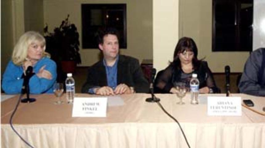 Yabancı gazetecilerin g&ouml;z&uuml;yle İstanbul