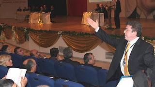 Eğitim Sen ve DİSK Şura'dan çekildi