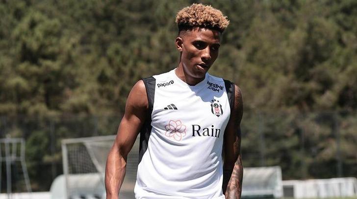 Geleceği merak ediliyordu! Gedson Fernandes'ten transfer itirafı... Lazio sorusuna böyle cevap verdi! G1