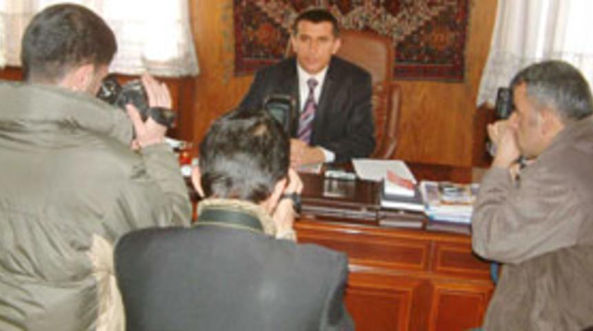 Hakkari Belediye Başkanı'na soruşturma