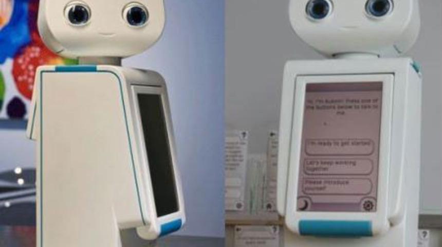 Sahibini Zayıflatan Robot