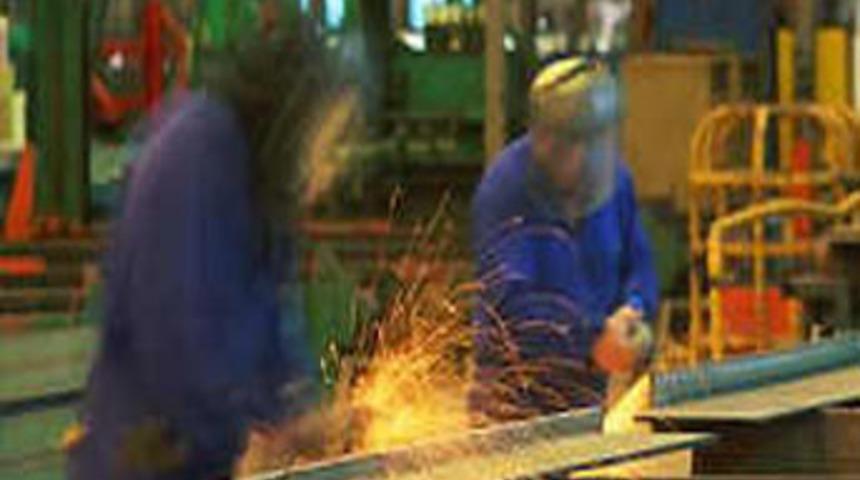 İş kazaları ge&ccedil;en yıl 1601 can aldı