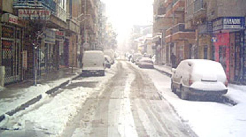 Ankara -15 dereceye hazırlanıyor