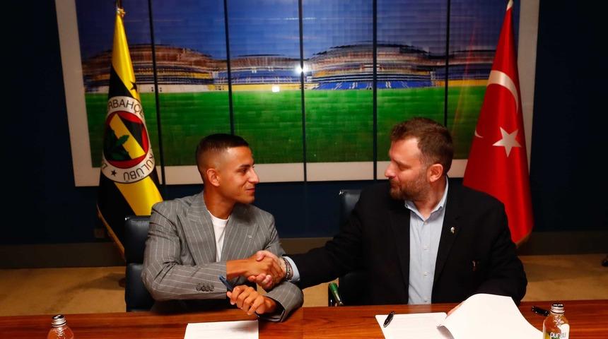 Fenerbahçe Galatasaray'ın eski yıldızı Bartuğ Elmaz'ı resmen açıkladı! Herkesi şaşırtan transfer...