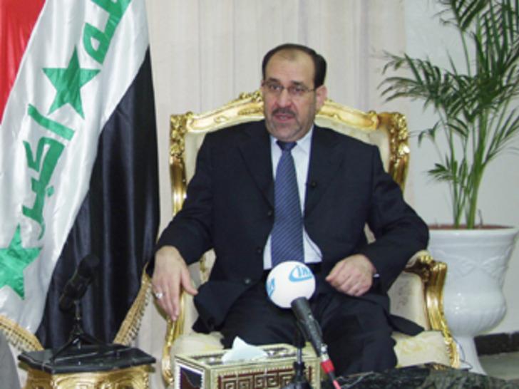 Maliki: "ABD beni devirmez"
