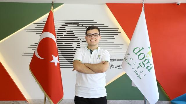 Güçlü YKS Hazırlık Programı ile YDT Türkiye 1.si Doğa Kolejinden